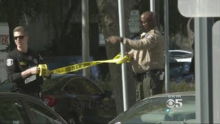 2 Arrested For Allegedly Helping Inmates Escape Palo Alto Courthouse