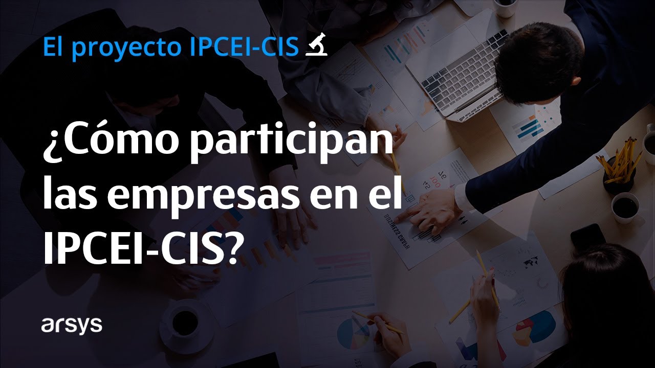 Video: How do companies participate in the IPCEI-CIS?