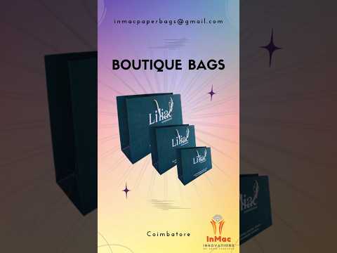 Paper Carry Bags