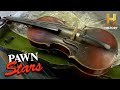 Seller Wants MILLIONS For Old Violin Season 3 Pawn Stars
