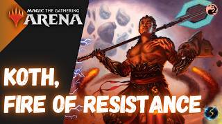 It's Showtime: Koth, Fire of Resistance 🔥 #03 - Brawl