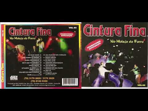 Banda Cintura Fina - Volume 2