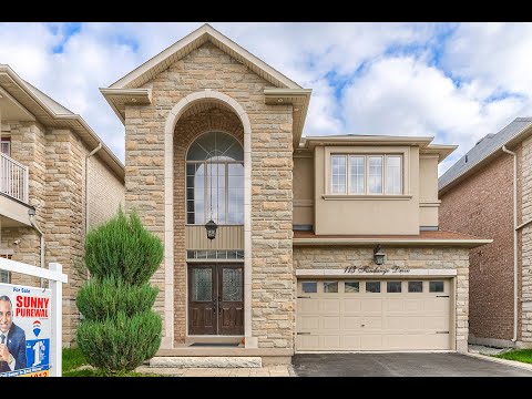 113 Fandango Drive, Brampton Home for Sale by Sunny Purewal - Real Estate Properties for Sale