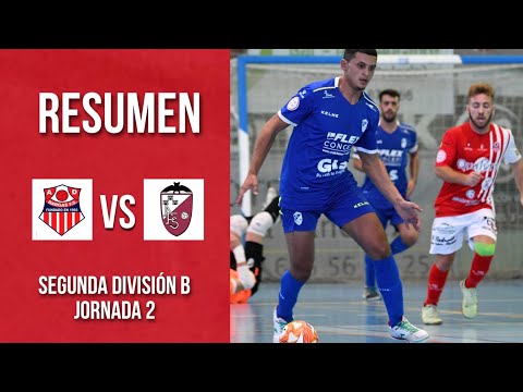 Resumen AD Bargas - Albacete FS (2-4). SEGUNDA DIVISIÓN B/ Jornada 2