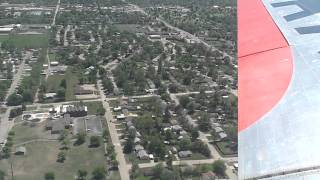 American Airlines DC-3 Flagship Detroit -  Tulsa Oklahoma