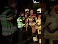 Bewoners huis uit na blikseminslag | RTV Oost