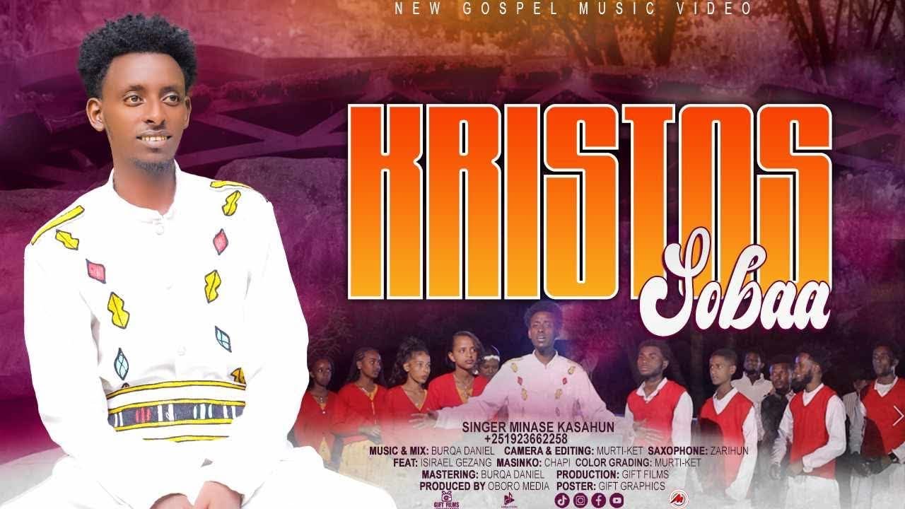 ￼MINASE KASAHUN KIRISTOS SOBAA