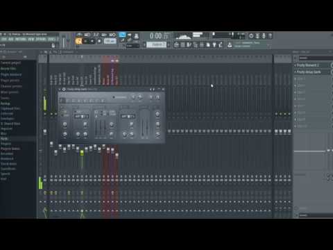 Dj Mustard type beat  Fl Studio by Dj Trækup