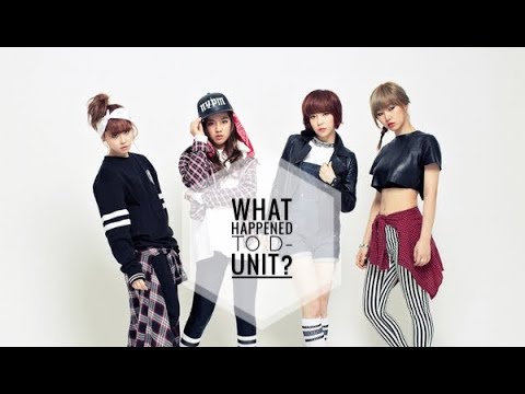 What HAPPENED To D-UNIT?