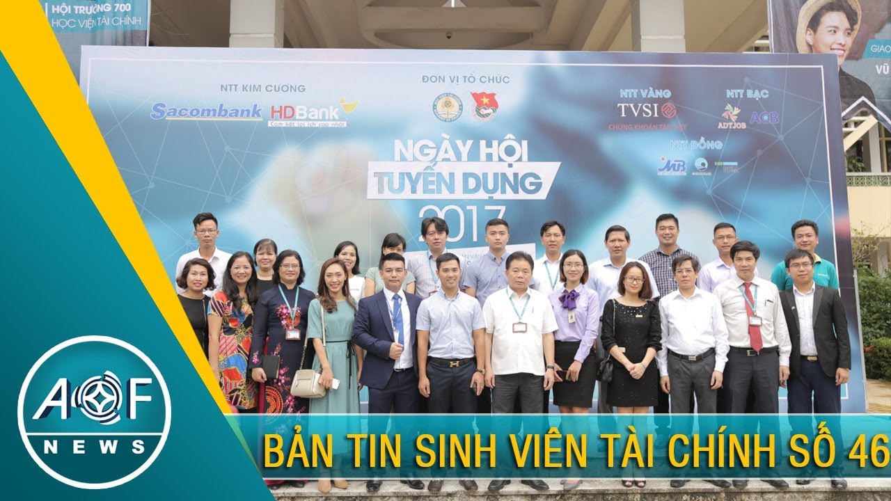 Bản tin Sinh viên Tài chính 46
