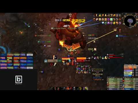 #1 World DPS Gruul the Dragonkiller | Burning Crusade Classic Fury Warrior