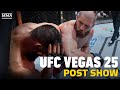 UFC Vegas 25: Reyes vs. Procházka Post Show LIVE Stream - MMA Fighting