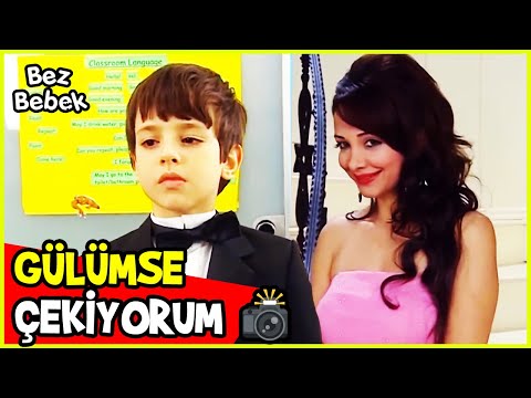 Emre ve Nana'nın Ünlü Olma Serüveni 📸🎬 - Bez Bebek Özel Sahneler