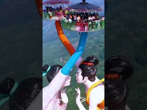 🇨🇳 Places in CHINA That Don't Feel Real #placesthatdontfeelreal