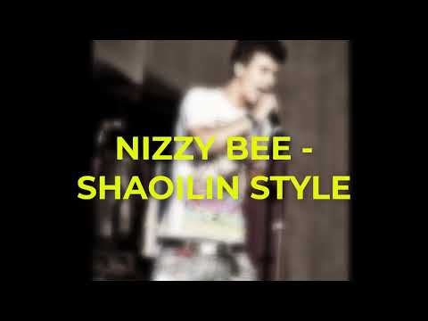 Nizzy bee - SHAOILIN STYLE.