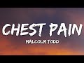 Malcolm Todd Chest Pain I Love Lyrics