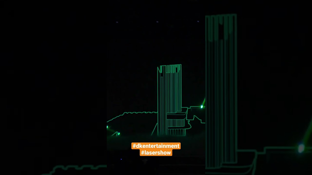 The Light City Laser Mapping ra mắt dự án