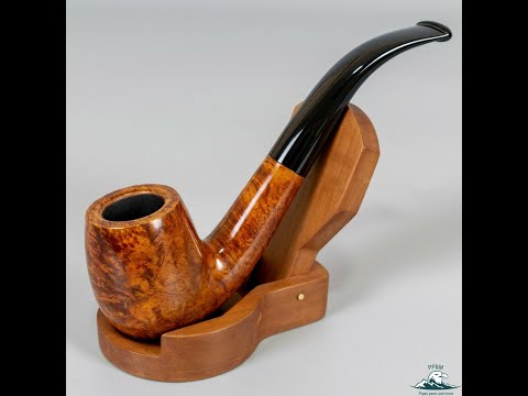 Handmade La Savinelli Giubileo D'oro Smooth Bent (602) 6mm