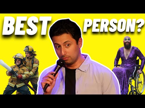 The Progressive Hiring Olympics | New Material Night | Fahim Anwar Standup