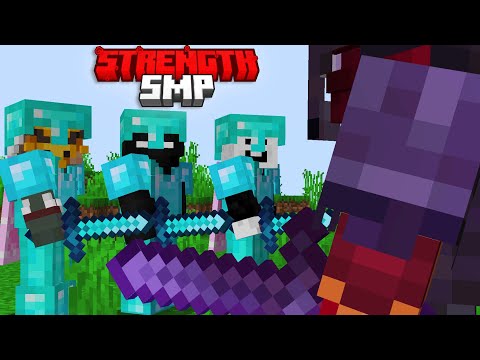 Minecraft's Ultimate SMP Showdown