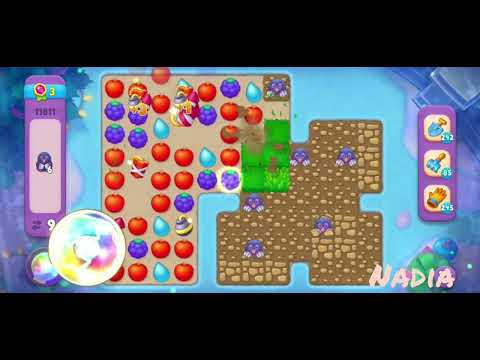 Gardenscapes Level 11811🥀. No Boosters used