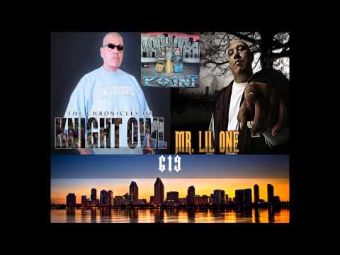 Knight Owl & Mr. Lil One - Putting Them All in the Pantion
