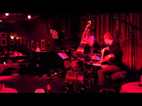 Stefano Bollani Danish trio - Live at Birdland June 6 2013