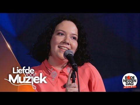 Elina Luyten - 'Liability' | Liefde voor Muziek Special | Rode Neuzen Dag | VTM