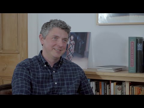 Conjuncture: The Stuart Hall Archive Project with Nick Beech | S4 Ep2