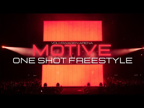 ONE SHOT FREESTYLE - FAENA / Live @VWArena