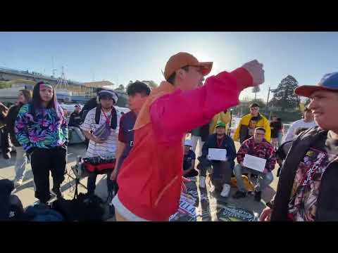 HORUZ LUKASSO vs. ESTEBAN ESTILO LOCO | Cuartos | Liga Kaeme | Fecha 1 | 2022