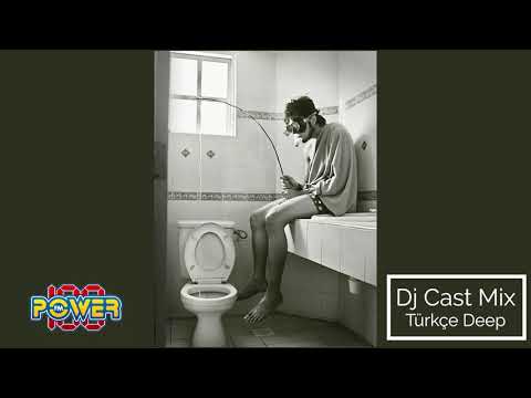 Doğukan Yakut - Türkçe Deep 2022 / Power FM DJ Cast Mix #Vol2