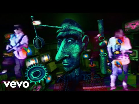 Primus - Conspiranoia (Official Video) online metal music video by PRIMUS