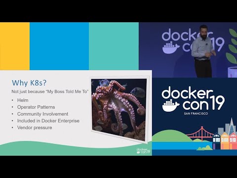 Mike Noe — Conference Talk