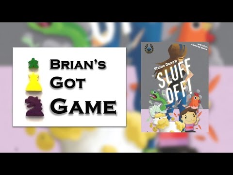 Brian's Got Game - Review