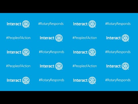 Rotary District 7030: Interact Presidents and Officers Leadership Seminar 2025 (EN)