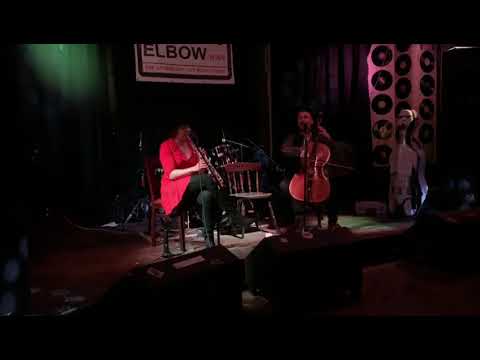 "Whiskey Joe" (Live) - One Voice, One Cello & A Mad Belgian