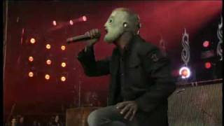 Slipknot - Wait And Bleed - Live At Download 2009 (HQ)