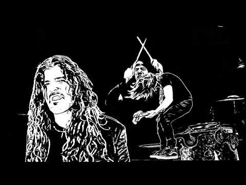Thumbnail for HAILMARY 'Media Lobotomy' featuring former members of Leatherwolf (Eönian Records) by Michael Olivieri