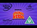 Opening To Chicken Little 2006 UK DVD English Audio Descriptive Option