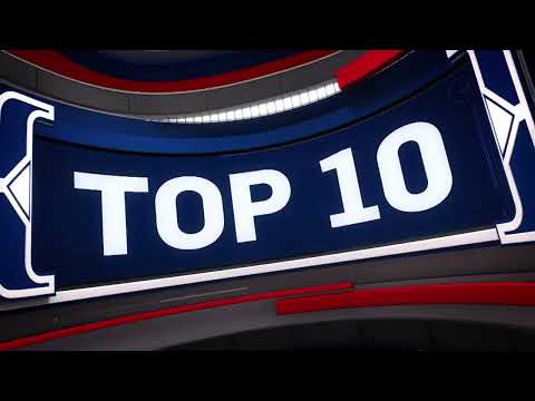 NBA Top 10 Plays Of The Night | April 20, 2022