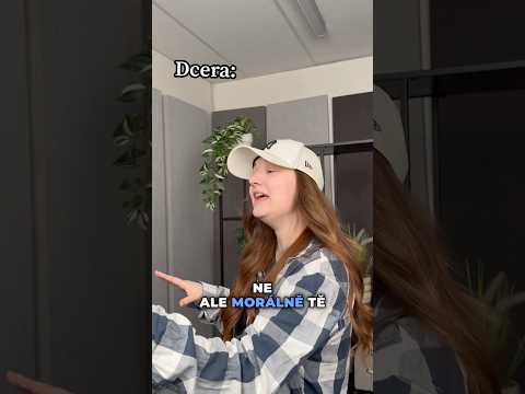 TÁTA, DCERA A POLIČKA? 🔧