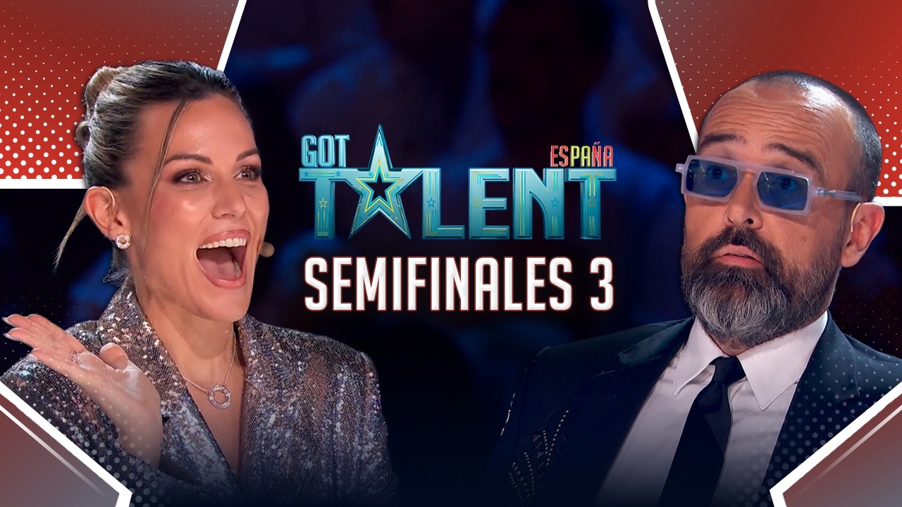 PROGRAMA COMPLETO: El TALENTO de esta SEMIFINAL no tiene PRECIO | P13 | Got Talent España T9