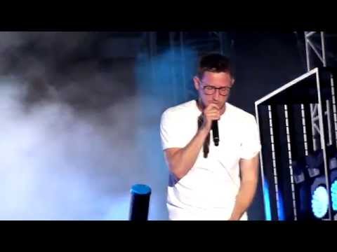 Teesy feat. Cro Sturmgewehr Hamburg 30.8.2015