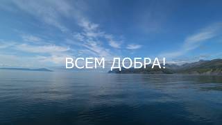 Рыбалка на палтуса в магадане