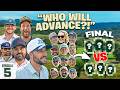 The Semifinal One Million Dollar Golf Tournament