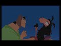 The Emperor S New Groove Kuzco Llama Goes Crazy 2000
