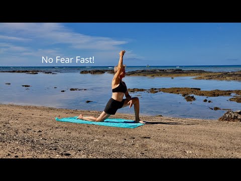 No Fear Fast! -- Yoga Therapy Quickie