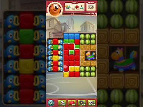 Toon Blast level 3348