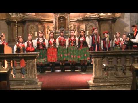 "Polskie kwiaty" - Występ Zespołu "Działoszanki Plus" w Niemczech